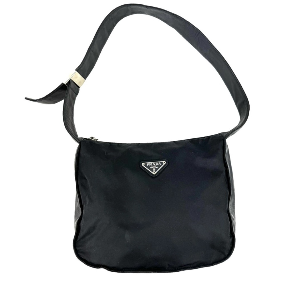 Prada: Vintage Nylon and Leather